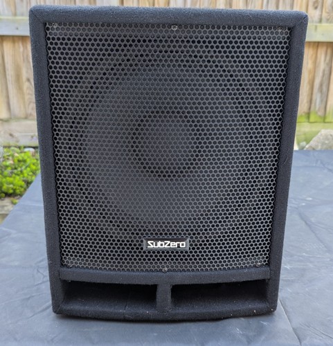 Subzero c12sa active - active, pa