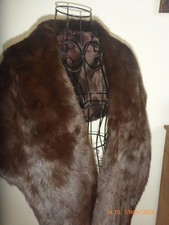 Vintage 1940s/50s Fur Stole /