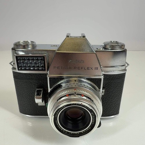 Kodak retina reflex - kodak,