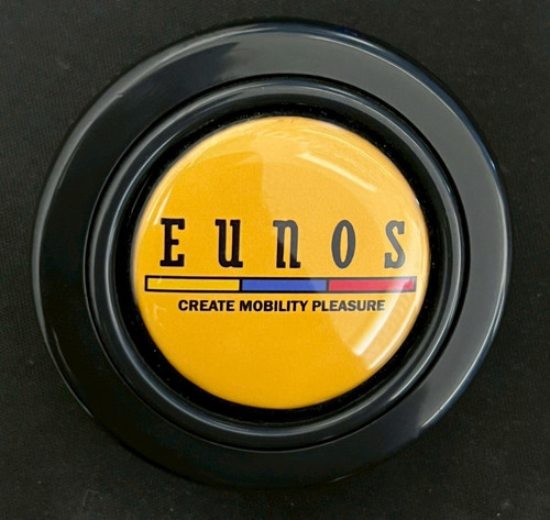 Eunos yellow mazda - eunos, jdm
