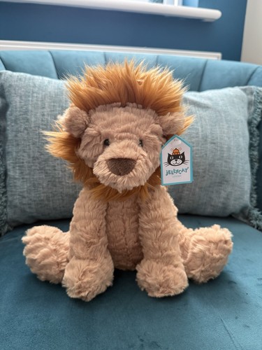 Jellycat medium fuddlewuddle - jellycat,