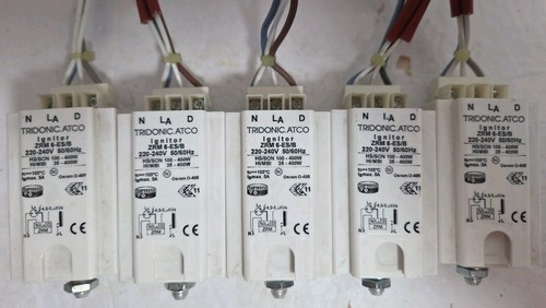Tridonic atco ignitors zrm - tridonic.atco,