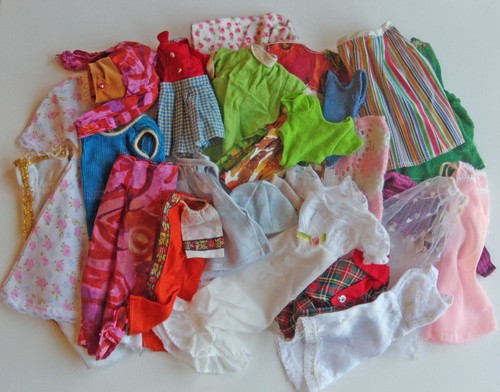 Large bundle vintage doll - bundle,