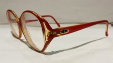 Vintage Women’s Christian Dior 2338 Rare Eyeglasses  Glasses Frame 30 53 16