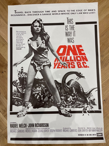 One million years original - million,