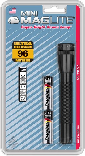 Maglite mini mag - mini, aa