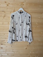 Oliver Bonas Viscose Floral