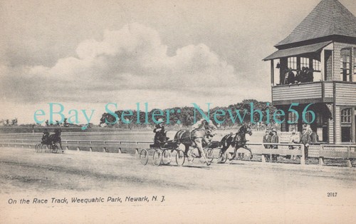 Newark harness horse - newark,