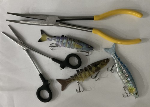 Fishing pliers - fishing,