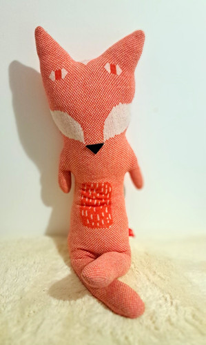 Donna wilson big fox soft - soft, toy