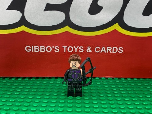 Lego hawkeye bow minifigure - hawkeye,
