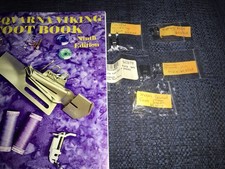 Husqvarna Sewing Machine Feet