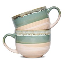 Bosmarlin Large Ceramic Coffee