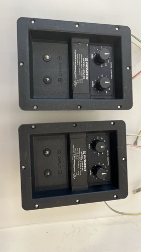 Pioneer hpm swn 155 a - 2x,