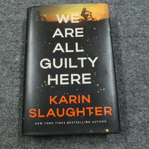 Are all guilty - we,