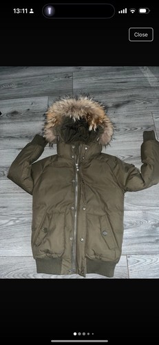 Pyrenex coat age - , 12