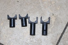 Set of 4 seat sliders (From