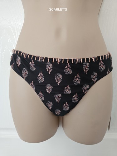 Fat face bikini bottoms - face,