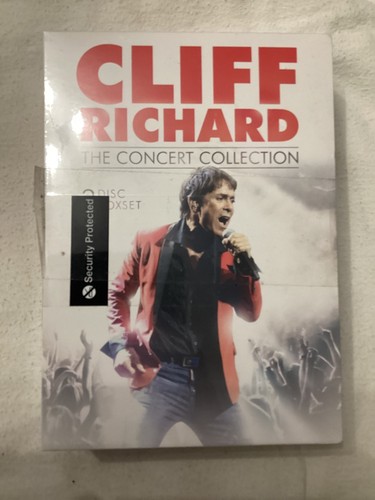 Cliff richard the concert - richard,