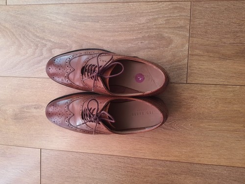 Ted baker leather mens shoes - baker,