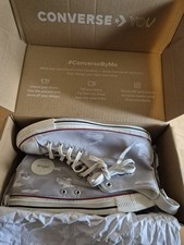 Grey CHARLI XCX Converse