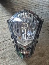 ♻️ Ktm 125 Duke Abs 2011 - 2016 Front Headlight ♻️ ktm200