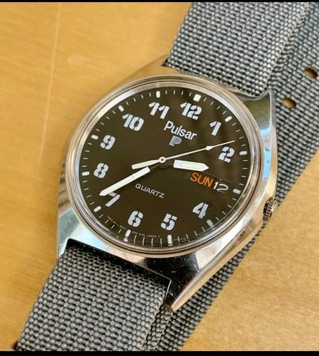 Pulsar vintage - (seiko),