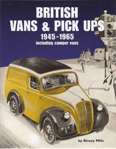 British vans pick - british,