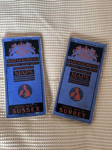 Sussex surrey - x, sussex/surrey