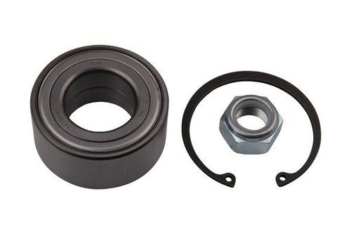 Front right wheel - front,
