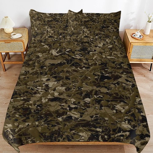 Camouflage wild branches army - camouflage,