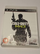 Call of Duty MW3 Sony