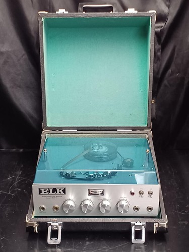 Elk tape echo vintage - vintage, pro