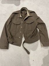 P37 Battle Dress tunic