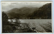 Vintage 1930s Dennis Postcard