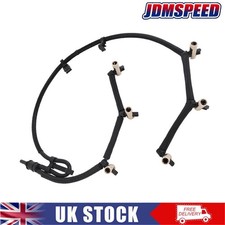 Injector fuel leak - fuel, pipes