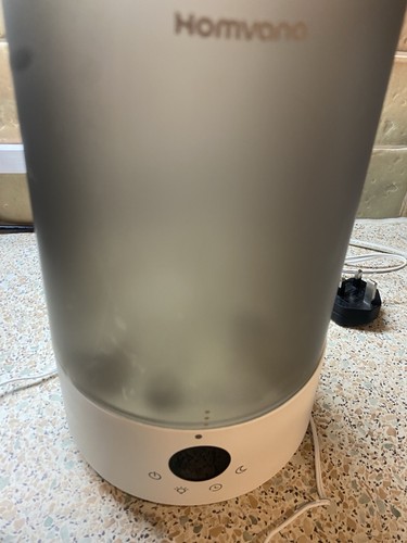 Homvana h101 ultrasonic - h101, cool