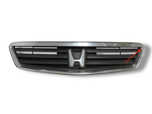 Honda accord 1999 front grill - front,