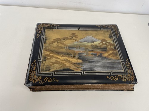 Antique chinese silk art - chinese,
