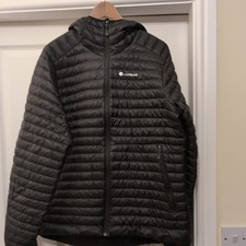 Mens Montane Anti-Freeze Lite Hoodie Down Jacket Size XL Excellent Condition 