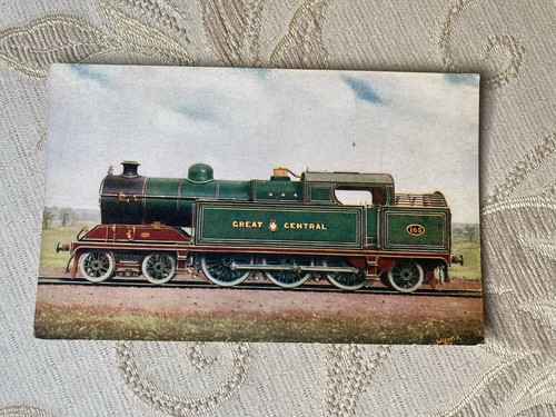 Great central railway - great,