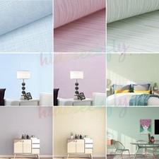 Modern Minimalist Wallpaper Glitter Metallic Stripe Textured Flocking Wallpapers