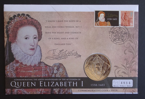 2008 queen elizabeth - queen, i