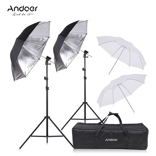 Photography studio kit - —photography, 2x