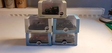 OO GAUGE 1:76 SCALE VEHICLES X