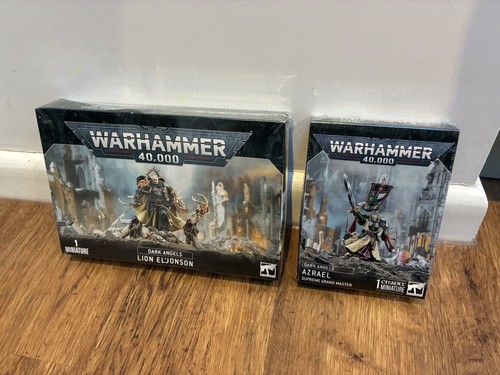 Warhammer 40k 000 dark - 40k, 40,000