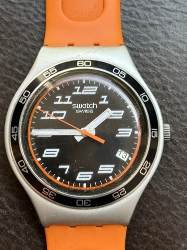 Vintage swatch irony big - swatch,