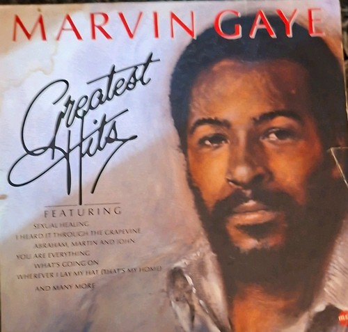 Marvin gaye greatest hits - greatest,