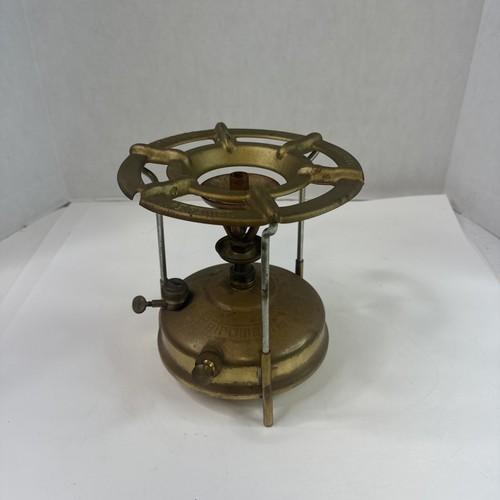 Vintage petromax 100 brass - petromax, no.