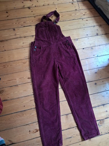 Fat face burgundy corduroy - fat,